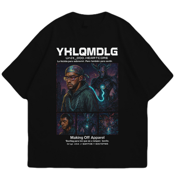 YHLQMDLG – HEARTCORE UNIT