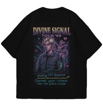 DIVINE SIGNAL – TOUR '99
