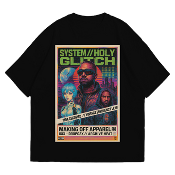 SYSTEM//HOLY GLITCH