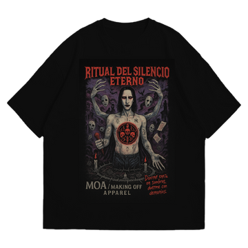 Ritual del Silencio Eterno
