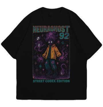 NEURAGHOST 92 – Street Codex Edition