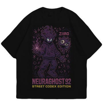 Ziiro – NEURAGHOST 92