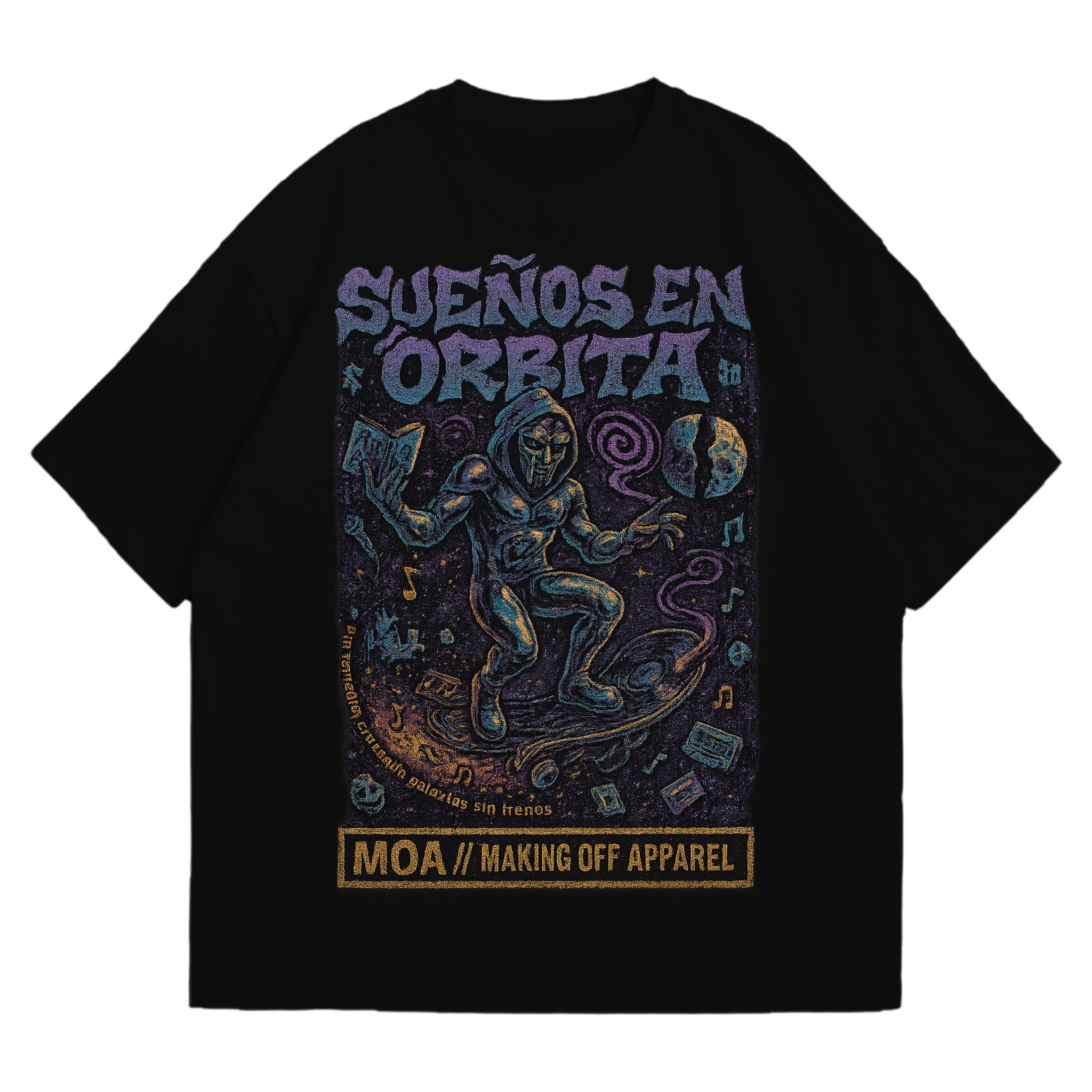 Sueños en Órbita