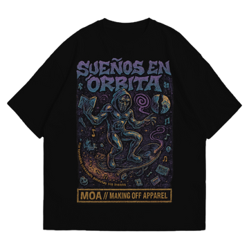 Sueños en Órbita