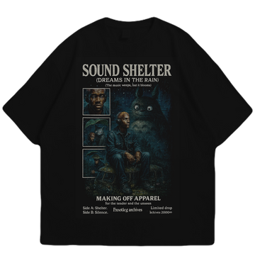 SOUND SHELTER – DREAMS IN THE RAIN