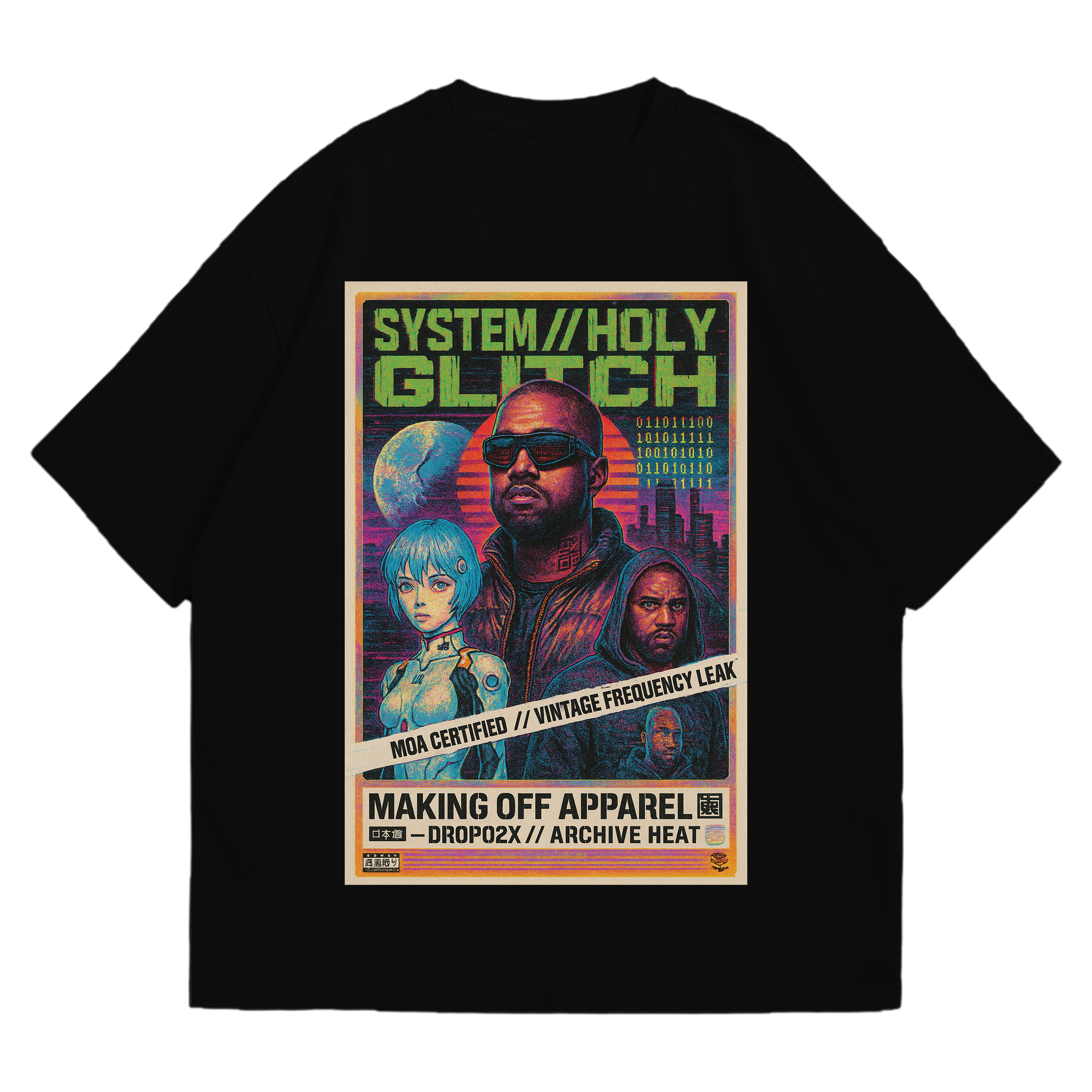 SYSTEM//HOLY GLITCH
