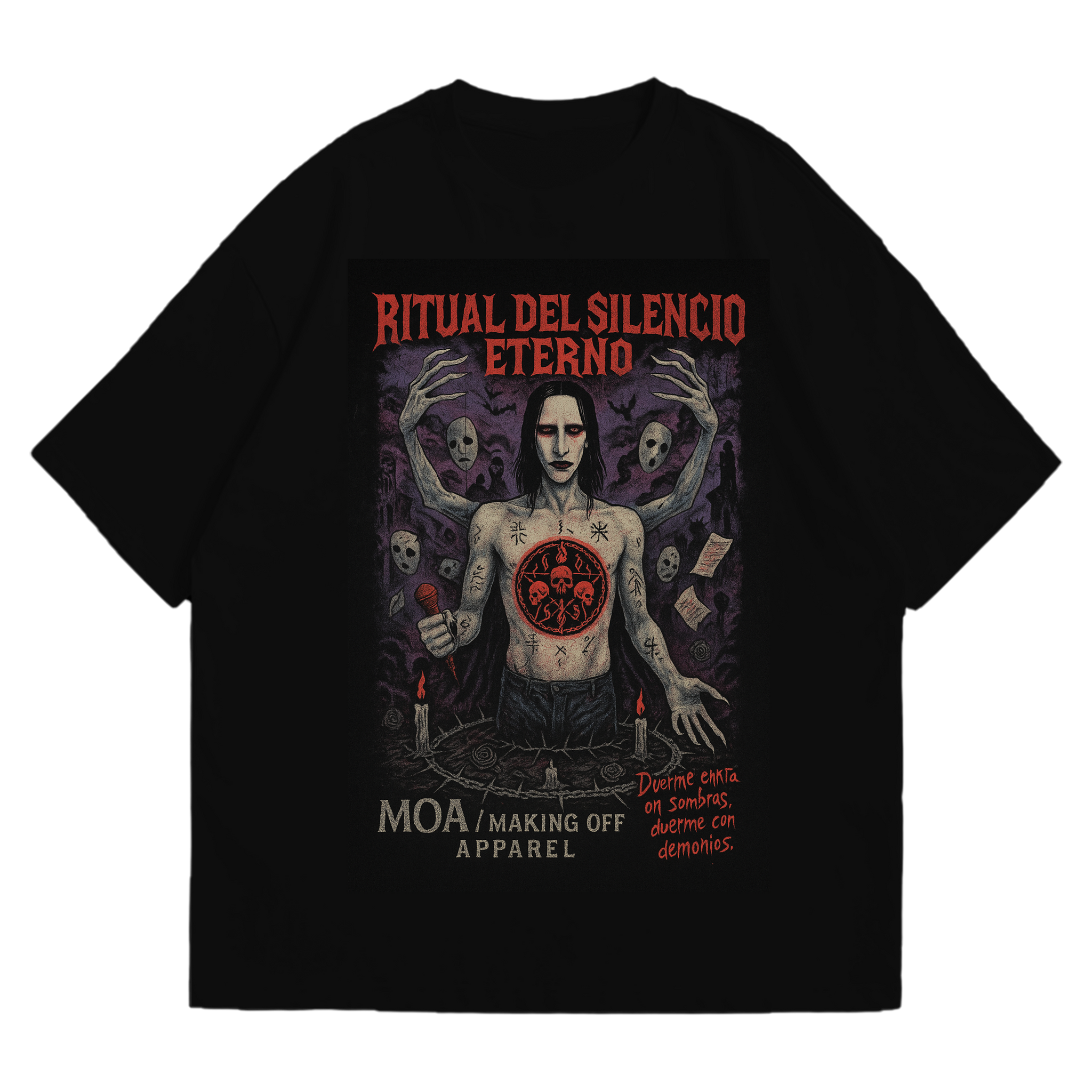 Ritual del Silencio Eterno