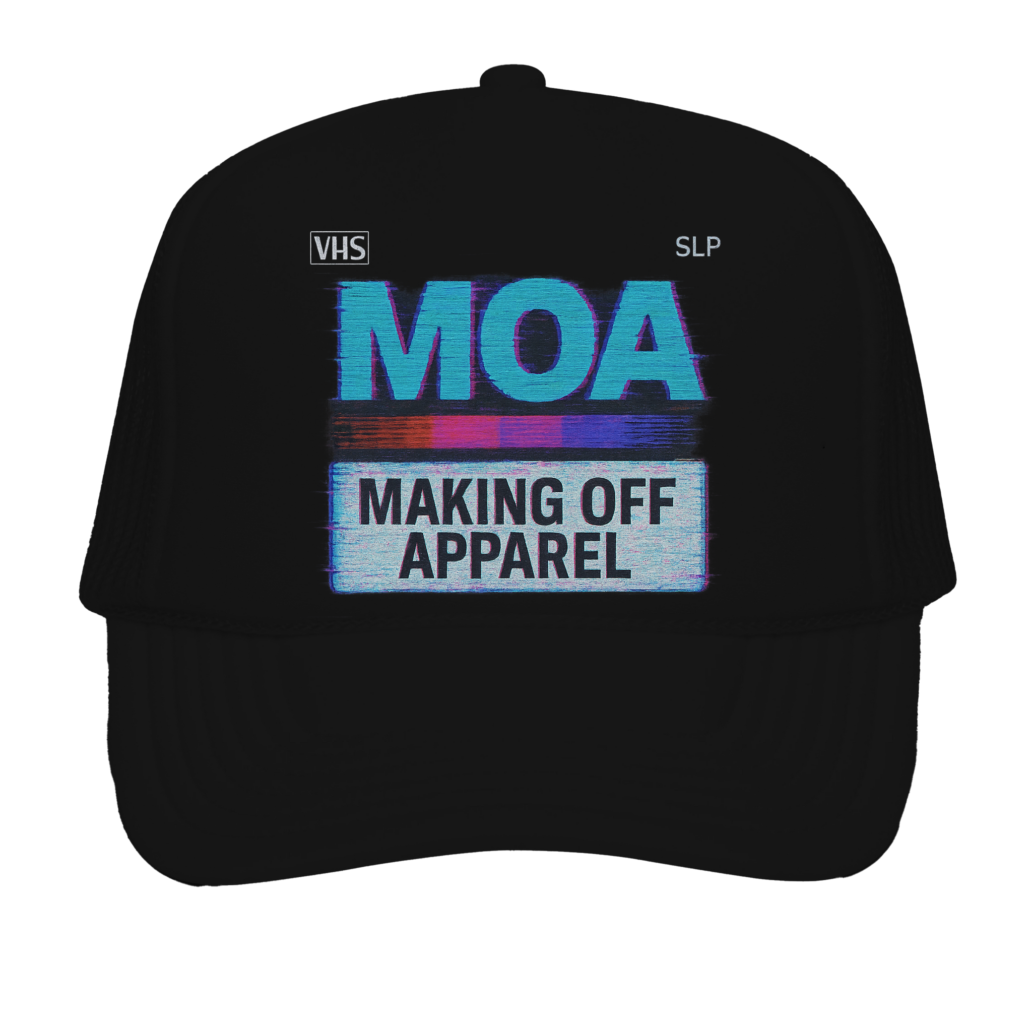 MOA VHS