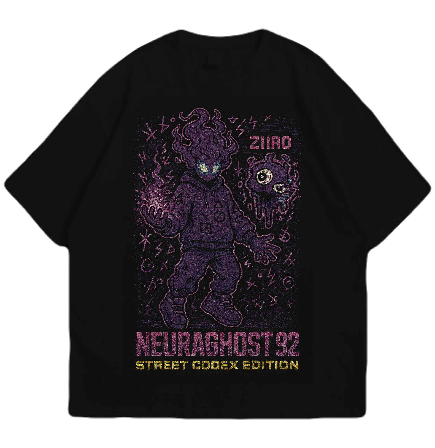Ziiro – NEURAGHOST 92