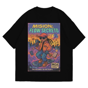 MISIÓN: FLOW SECRETO