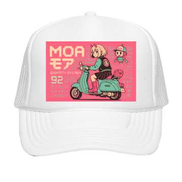 Moa Rider Retro